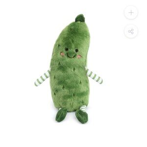 NWT Mon Ami Petit Pickle